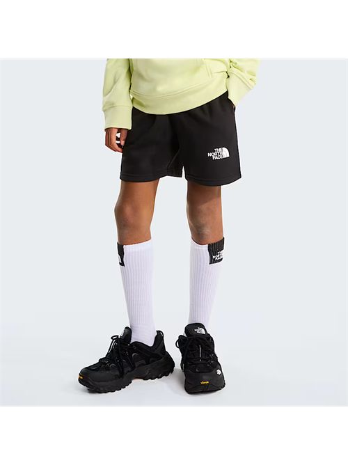 Pantaloncini Simple Dome Light Regular da ragazzi THE NORTH FACE | NF0A8GR7JK31